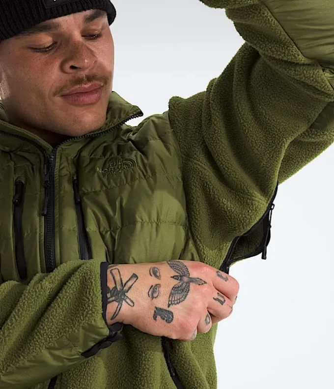 Herrenjacke RMST Denali Tek Hybrid Herrenjacke RMST Denali Tek Hybrid