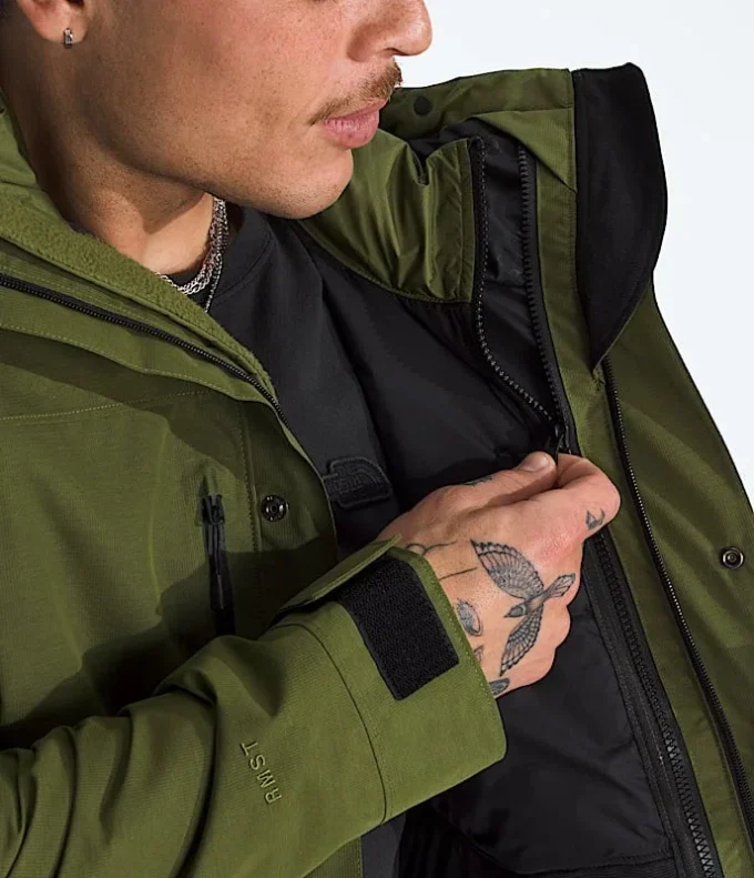 Herrenjacke RMST Denali Tek Hybrid Herrenjacke RMST Denali Tek Hybrid