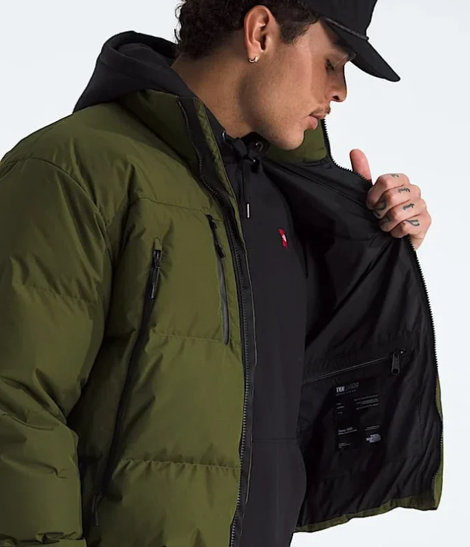 Herrenjacke RMST GORE-TEX® Nuptse Tek