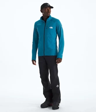 Herrenjacke Summit Series FUTUREFLEECE™ Hybrid