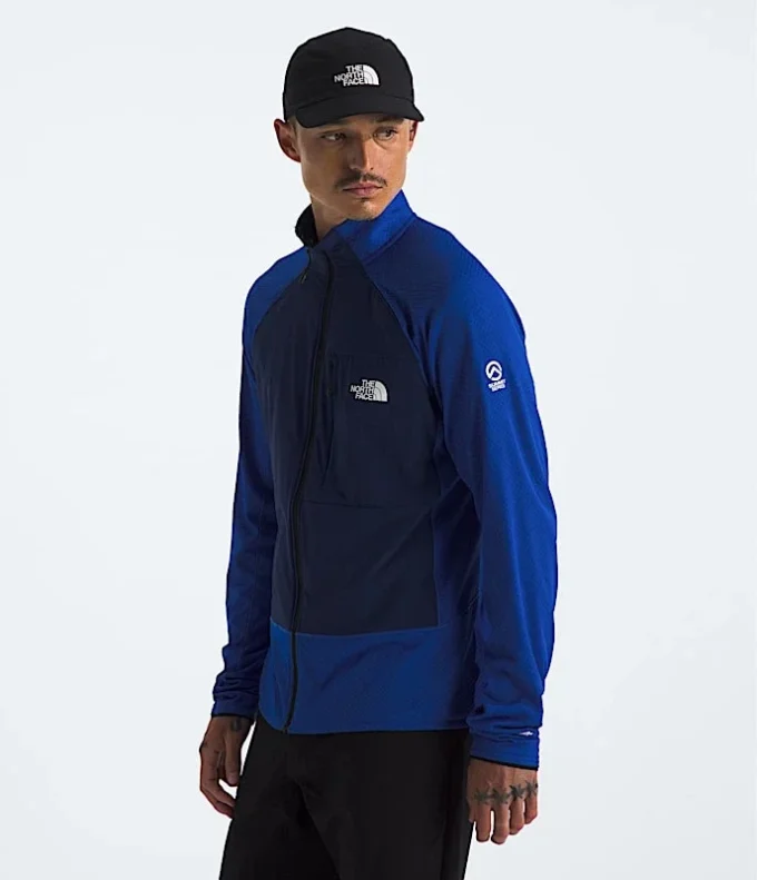 Herrenjacke Summit Series FUTUREFLEECE™ Hybrid