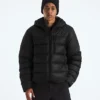 Herrenjacke TNF™ HKe Kalix Down Hooded Jacket Herrenjacke TNF™ HKe Kalix Down Hooded Jacket