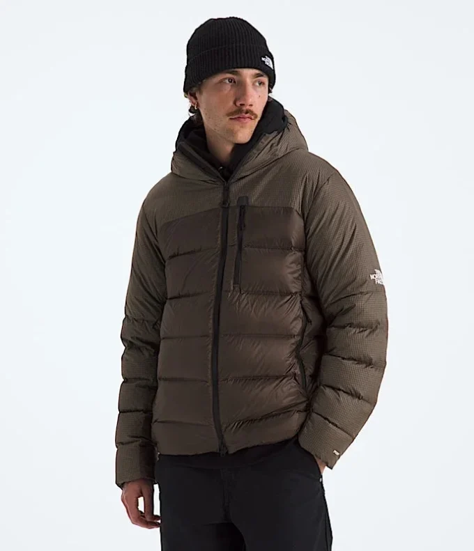 Herrenjacke TNF™ HKe Kalix Down Hooded Jacket Herrenjacke TNF™ HKe Kalix Down Hooded Jacket