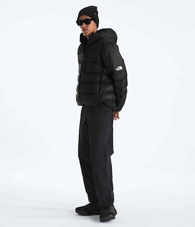 Herrenjacke TNF™ HKe Kalix Down Hooded Jacket Herrenjacke TNF™ HKe Kalix Down Hooded Jacket