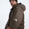 Herrenjacke TNF™ HKe Kalix Down Hooded Jacket Herrenjacke TNF™ HKe Kalix Down Hooded Jacket
