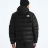 Herrenjacke TNF™ HKe Kalix Down Hooded Jacket Herrenjacke TNF™ HKe Kalix Down Hooded Jacket