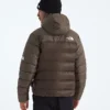 Herrenjacke TNF™ HKe Kalix Down Hooded Jacket Herrenjacke TNF™ HKe Kalix Down Hooded Jacket