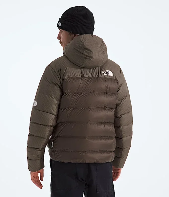 Herrenjacke TNF™ HKe Kalix Down Hooded Jacket Herrenjacke TNF™ HKe Kalix Down Hooded Jacket