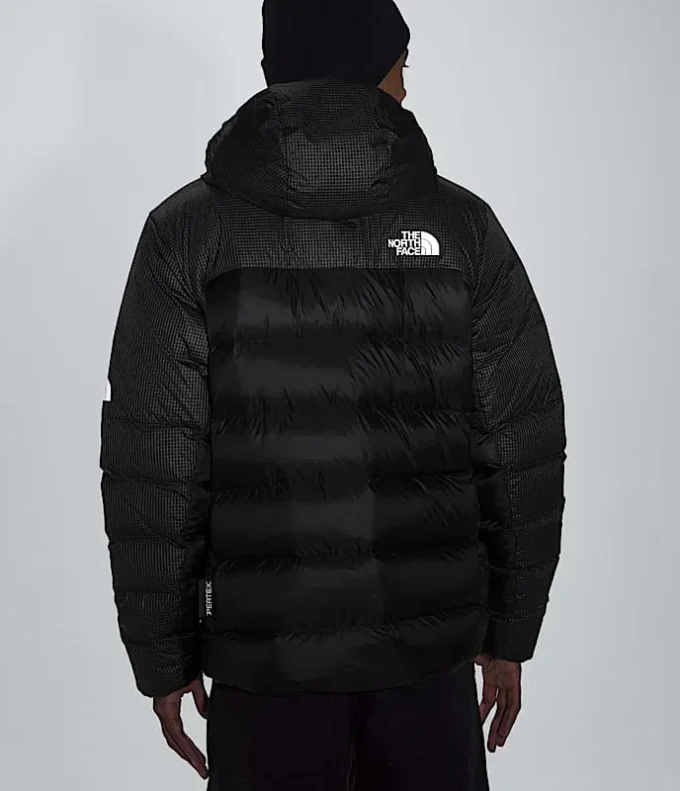 Herrenjacke TNF™ HKe Kalix Down Hooded Jacket Herrenjacke TNF™ HKe Kalix Down Hooded Jacket