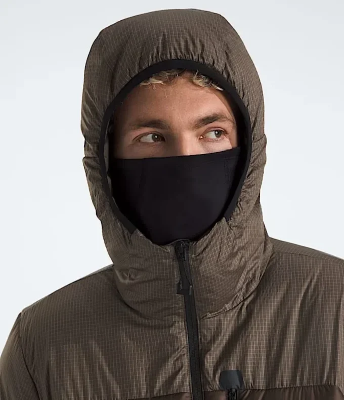 Herrenjacke TNF™ HKe Kalix Down Hooded Jacket Herrenjacke TNF™ HKe Kalix Down Hooded Jacket