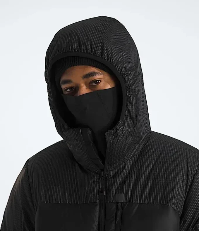 Herrenjacke TNF™ HKe Kalix Down Hooded Jacket Herrenjacke TNF™ HKe Kalix Down Hooded Jacket