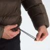 Herrenjacke TNF™ HKe Kalix Down Hooded Jacket Herrenjacke TNF™ HKe Kalix Down Hooded Jacket