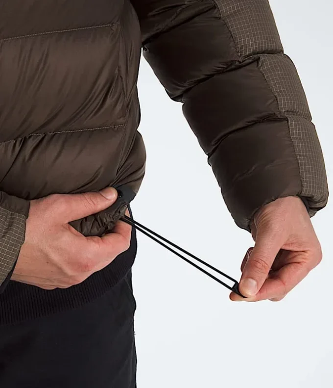Herrenjacke TNF™ HKe Kalix Down Hooded Jacket Herrenjacke TNF™ HKe Kalix Down Hooded Jacket