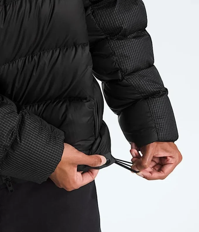 Herrenjacke TNF™ HKe Kalix Down Hooded Jacket Herrenjacke TNF™ HKe Kalix Down Hooded Jacket