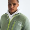 Herrenjacke Yumiori mit durchgehendem Reißverschluss Herrenjacke Yumiori mit durchgehendem Reißverschluss