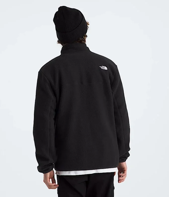 Herrenjacke Yumiori mit durchgehendem Reißverschluss Herrenjacke Yumiori mit durchgehendem Reißverschluss