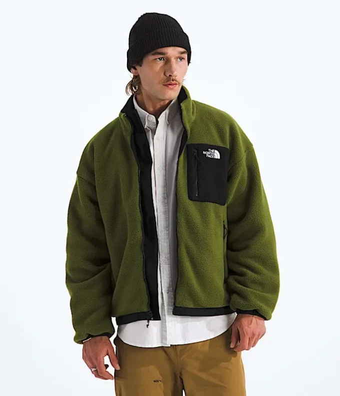 Herrenjacke Yumiori Reversible Herrenjacke Yumiori Reversible