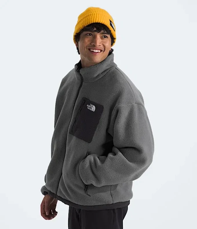 Herrenjacke Yumiori Reversible Herrenjacke Yumiori Reversible
