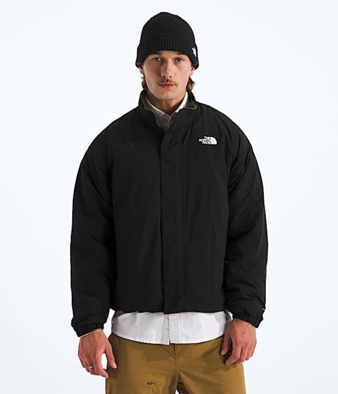 Herrenjacke Yumiori Reversible Herrenjacke Yumiori Reversible