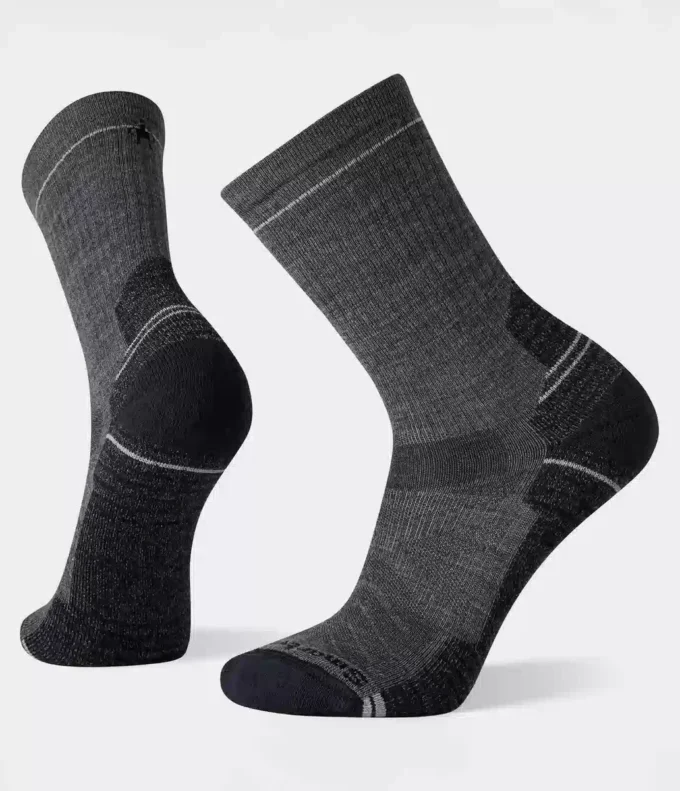 HIKE Light Cushion Crew Socken