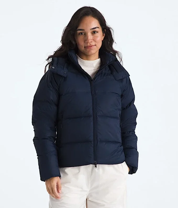Hydrenalite™ City Daunenjacke mit Kapuze für Damen Hydrenalite™ City Daunenjacke mit Kapuze für Damen