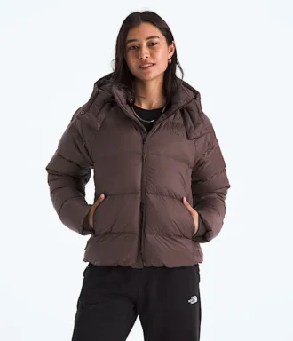 Hydrenalite™ City Daunenjacke mit Kapuze für Damen