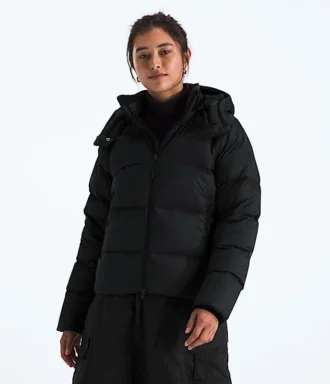Hydrenalite™ City Daunenjacke mit Kapuze für Damen