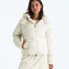 Hydrenalite™ City Daunenjacke mit Kapuze für Damen Hydrenalite™ City Daunenjacke mit Kapuze für Damen