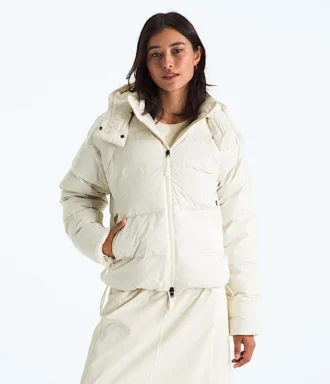 Hydrenalite™ City Daunenjacke mit Kapuze für Damen