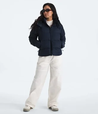 Hydrenalite™ City Daunenjacke mit Kapuze für Damen