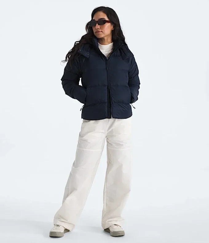 Hydrenalite™ City Daunenjacke mit Kapuze für Damen Hydrenalite™ City Daunenjacke mit Kapuze für Damen