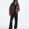 Hydrenalite™ City Daunenjacke mit Kapuze für Damen Hydrenalite™ City Daunenjacke mit Kapuze für Damen