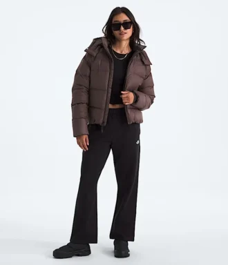 Hydrenalite™ City Daunenjacke mit Kapuze für Damen