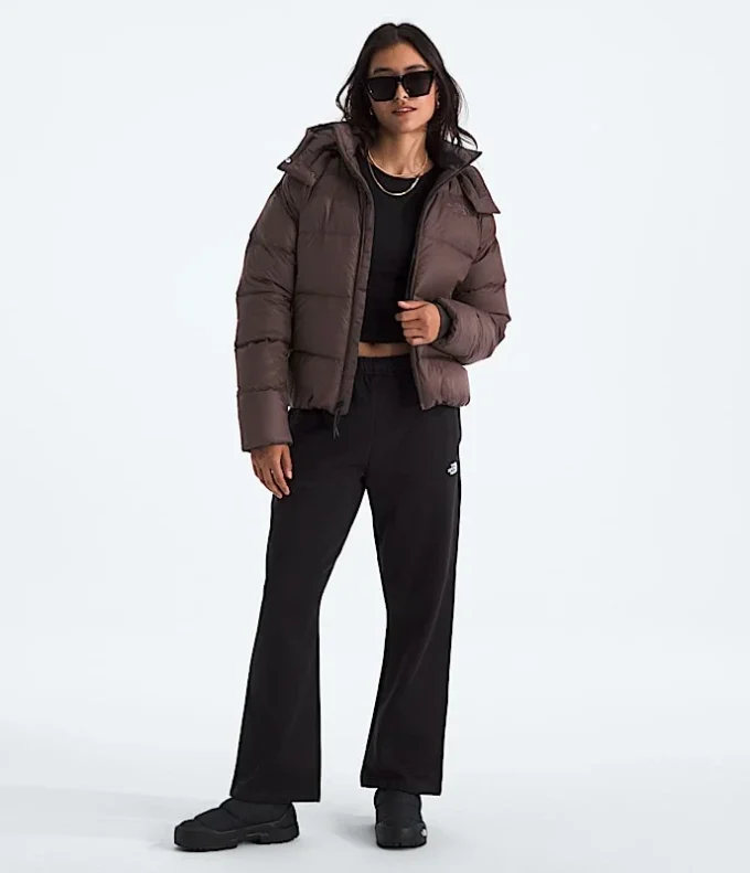Hydrenalite™ City Daunenjacke mit Kapuze für Damen Hydrenalite™ City Daunenjacke mit Kapuze für Damen