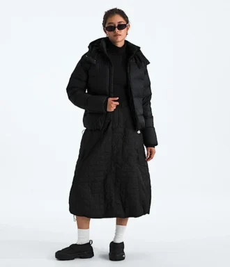 Hydrenalite™ City Daunenjacke mit Kapuze für Damen