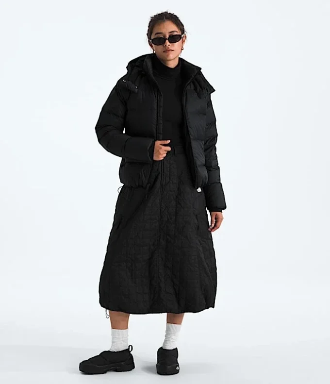 Hydrenalite™ City Daunenjacke mit Kapuze für Damen Hydrenalite™ City Daunenjacke mit Kapuze für Damen