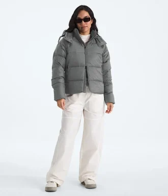 Hydrenalite™ City Daunenjacke mit Kapuze für Damen