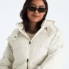 Hydrenalite™ City Daunenjacke mit Kapuze für Damen Hydrenalite™ City Daunenjacke mit Kapuze für Damen