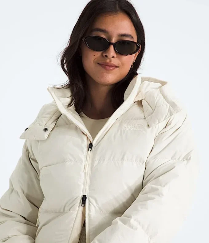 Hydrenalite™ City Daunenjacke mit Kapuze für Damen Hydrenalite™ City Daunenjacke mit Kapuze für Damen