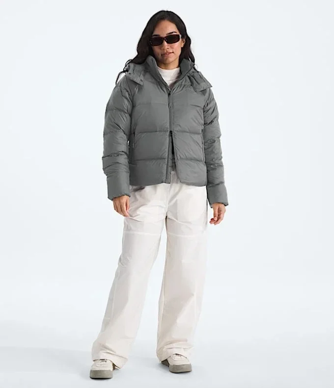 Hydrenalite™ City Daunenjacke mit Kapuze für Damen Hydrenalite™ City Daunenjacke mit Kapuze für Damen
