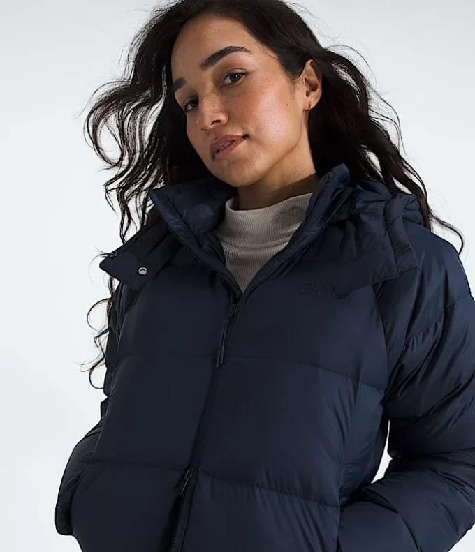 Hydrenalite™ City Daunenjacke mit Kapuze für Damen Hydrenalite™ City Daunenjacke mit Kapuze für Damen