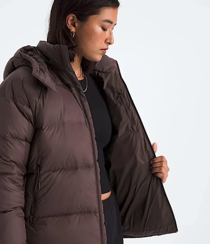 Hydrenalite™ City Daunenjacke mit Kapuze für Damen Hydrenalite™ City Daunenjacke mit Kapuze für Damen