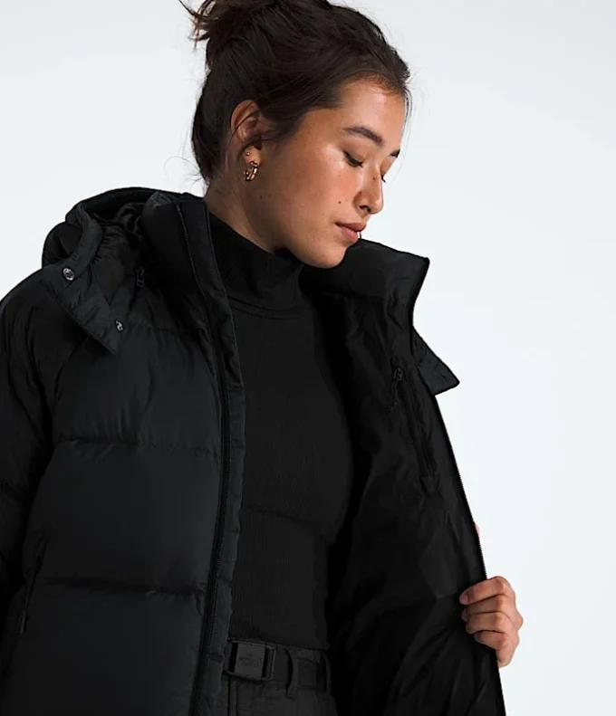 Hydrenalite™ City Daunenjacke mit Kapuze für Damen Hydrenalite™ City Daunenjacke mit Kapuze für Damen