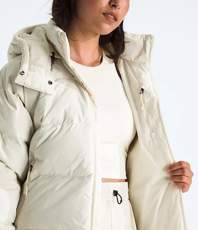 Hydrenalite™ City Daunenjacke mit Kapuze für Damen Hydrenalite™ City Daunenjacke mit Kapuze für Damen