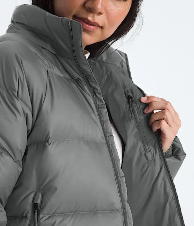 Hydrenalite™ City Daunenjacke mit Kapuze für Damen Hydrenalite™ City Daunenjacke mit Kapuze für Damen