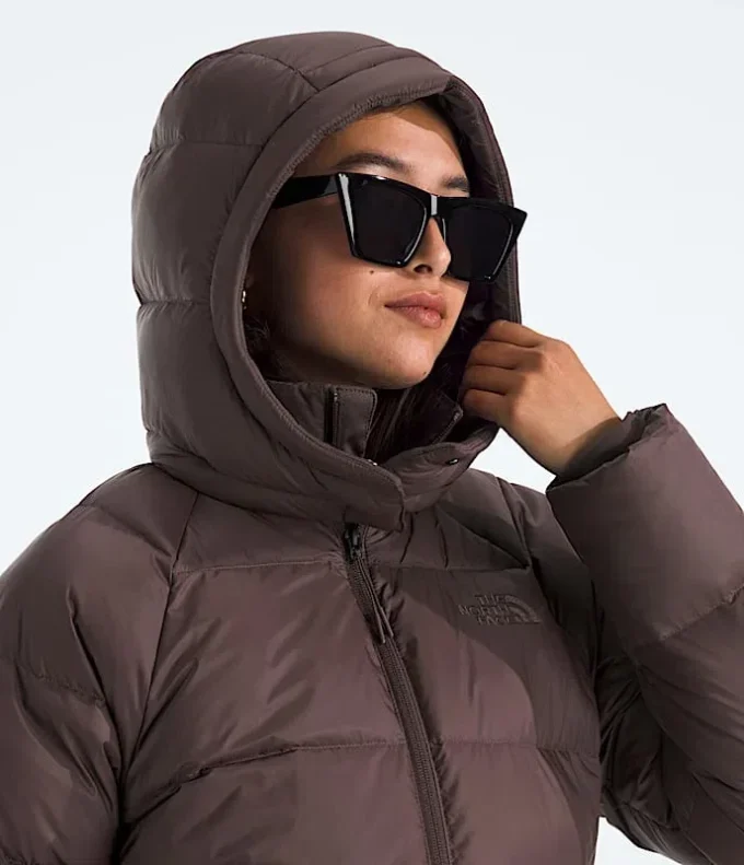Hydrenalite™ City Daunenjacke mit Kapuze für Damen Hydrenalite™ City Daunenjacke mit Kapuze für Damen