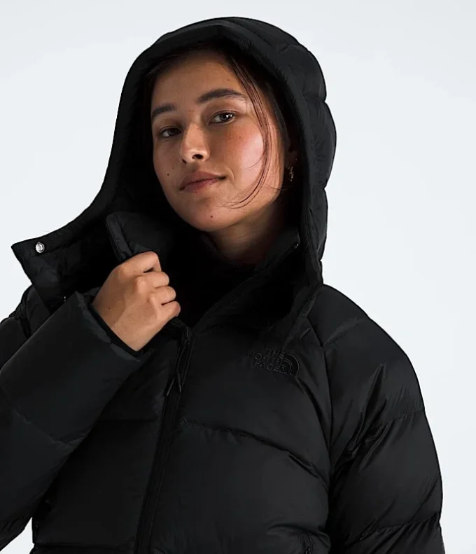 Hydrenalite™ City Daunenjacke mit Kapuze für Damen Hydrenalite™ City Daunenjacke mit Kapuze für Damen