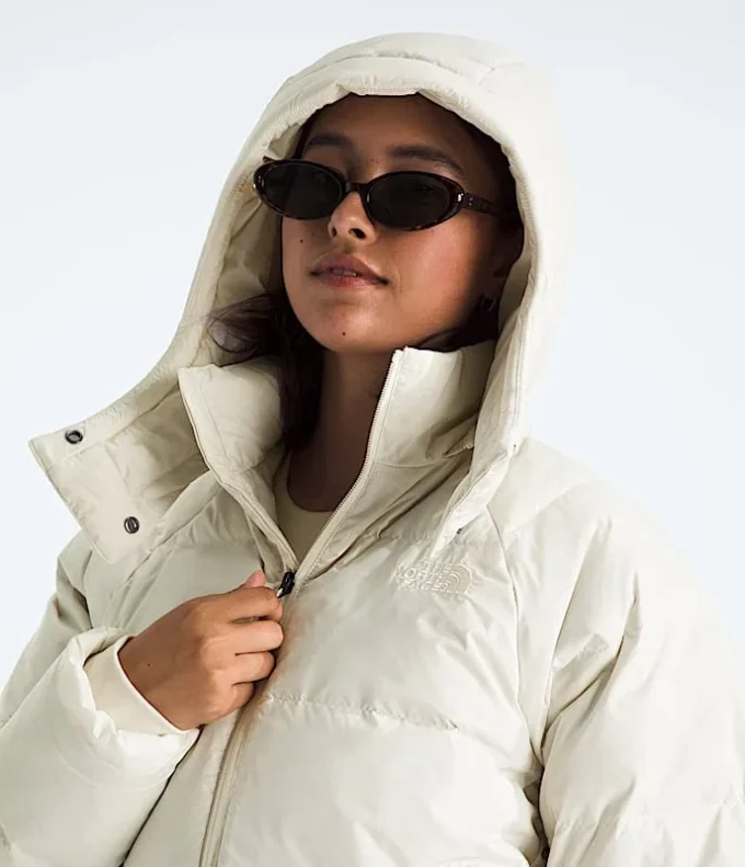 Hydrenalite™ City Daunenjacke mit Kapuze für Damen Hydrenalite™ City Daunenjacke mit Kapuze für Damen