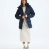 Hydrenalite™ City Daunenparka mit Kapuze für Damen Hydrenalite™ City Daunenparka mit Kapuze für Damen