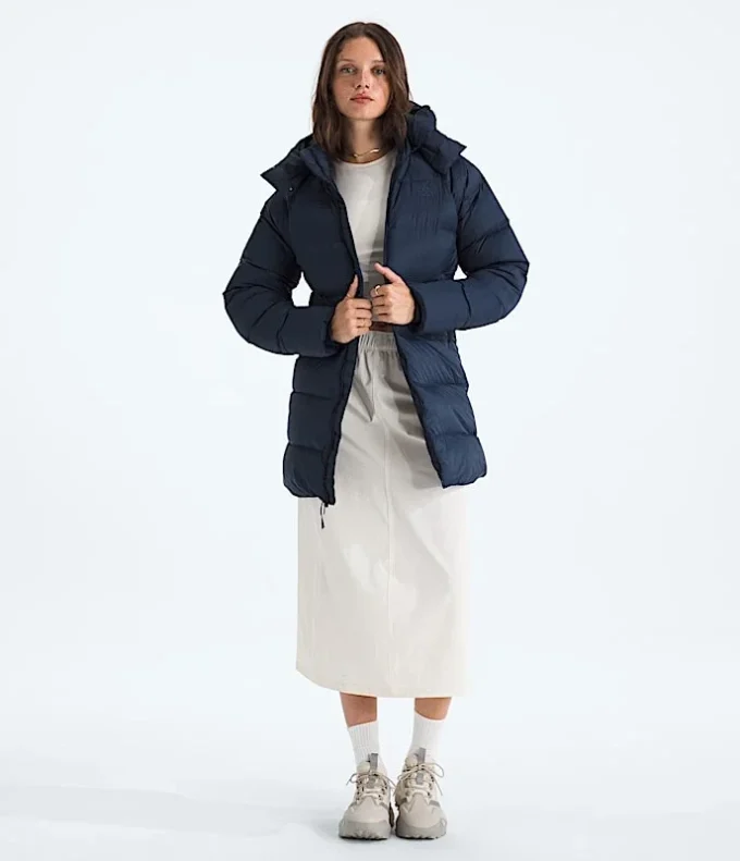 Hydrenalite™ City Daunenparka mit Kapuze für Damen Hydrenalite™ City Daunenparka mit Kapuze für Damen